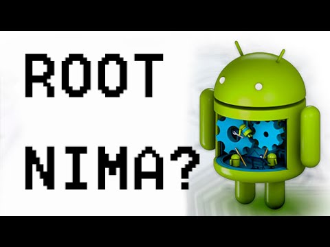 Video: Nima uchun Android telefonini root qilmoqchisiz?