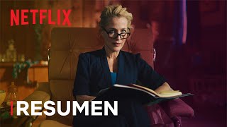 Sex Education: Resumen de la temporada 3 | La Dra. Milburn vuelve a pasar consulta | Netflix