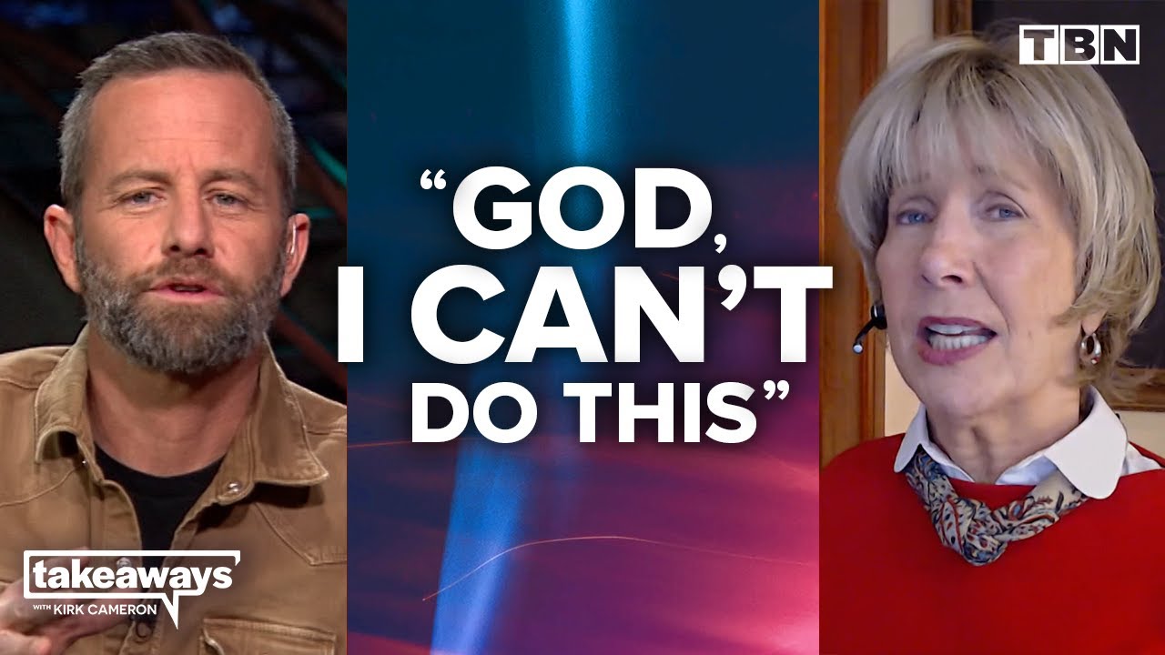 Joni Eareckson Tada Shares Her Story | Kirk Cameron on TBN