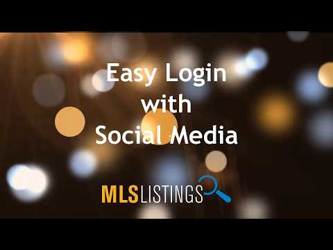 Easy Login with Social Media