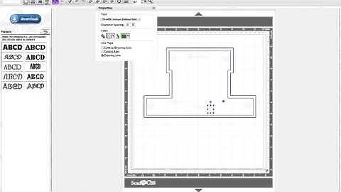 Setting Cut & Draw lines in CanvasWorkspace with Coconut Robot
