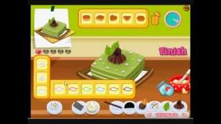 Tarta de Tessa - Juegos de Cocina screenshot 5
