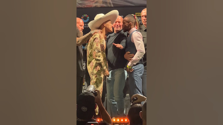 😤😳 CRAZY FACE OFF BETWEEN LAZY BOY RODRIGUEZ AND ODE OSBOURNE (NOCHE UFC)