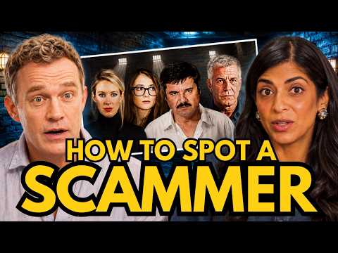 Investigative Journalist EXPOSES the Pattern Behind Every Great Con