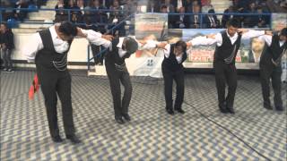 Şebi̇nkarahi̇sar Folklor Eki̇bi̇ & Ruşen Aydeni̇z Horanda