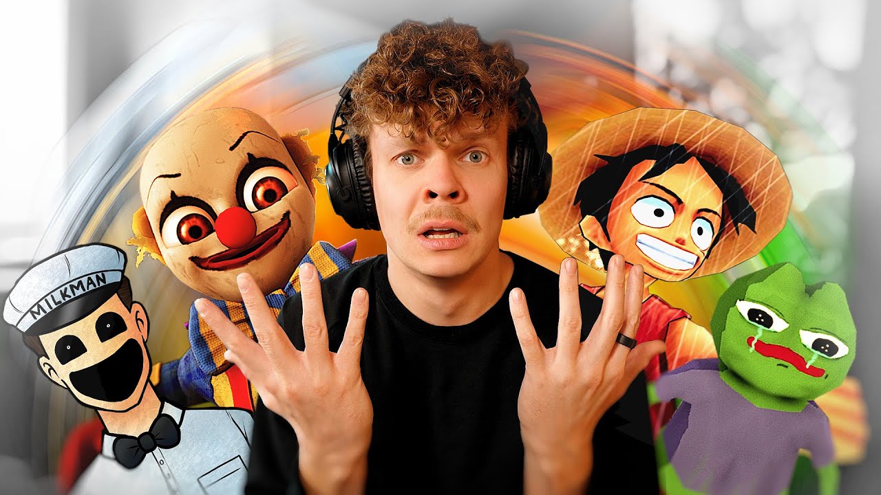 SUURI Randompelit -finaali! (1 tunnin jakso)