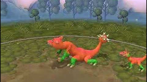 Spore Creature Creator Demo Brainfart #2