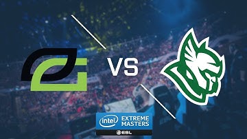 CS:GO - OpTic vs. Heroic [Inferno] Map 3 - UB Ro2 - EU Minor Championship - IEM Katowice 2019