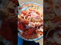 Veg Biryani Chaap ₹40 😋 Best Platter in Noida ❤️ #shorts #foodvideo #vegbiryani