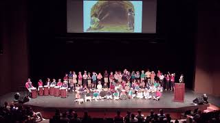 First Grade Music Performance | The John Cooper School