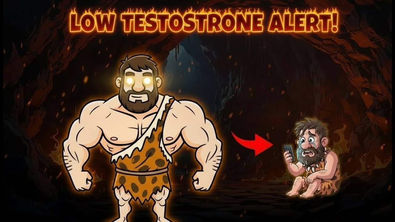 Why Modern Men Are Losing Testosterone (And How to Reclaim True Strength)