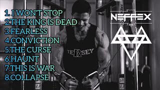 🎧 Top 8 Workout Music 2023 🔥| best of Neffex songs | motivational music