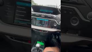 How to find the obd/ diagnostic port location on a 2017 citroen c4 picasso