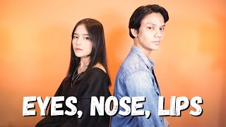 [COVER] TAEYANG - 눈,코,입 (EYES, NOSE, LIPS) By. RIFKURT & NADAFID