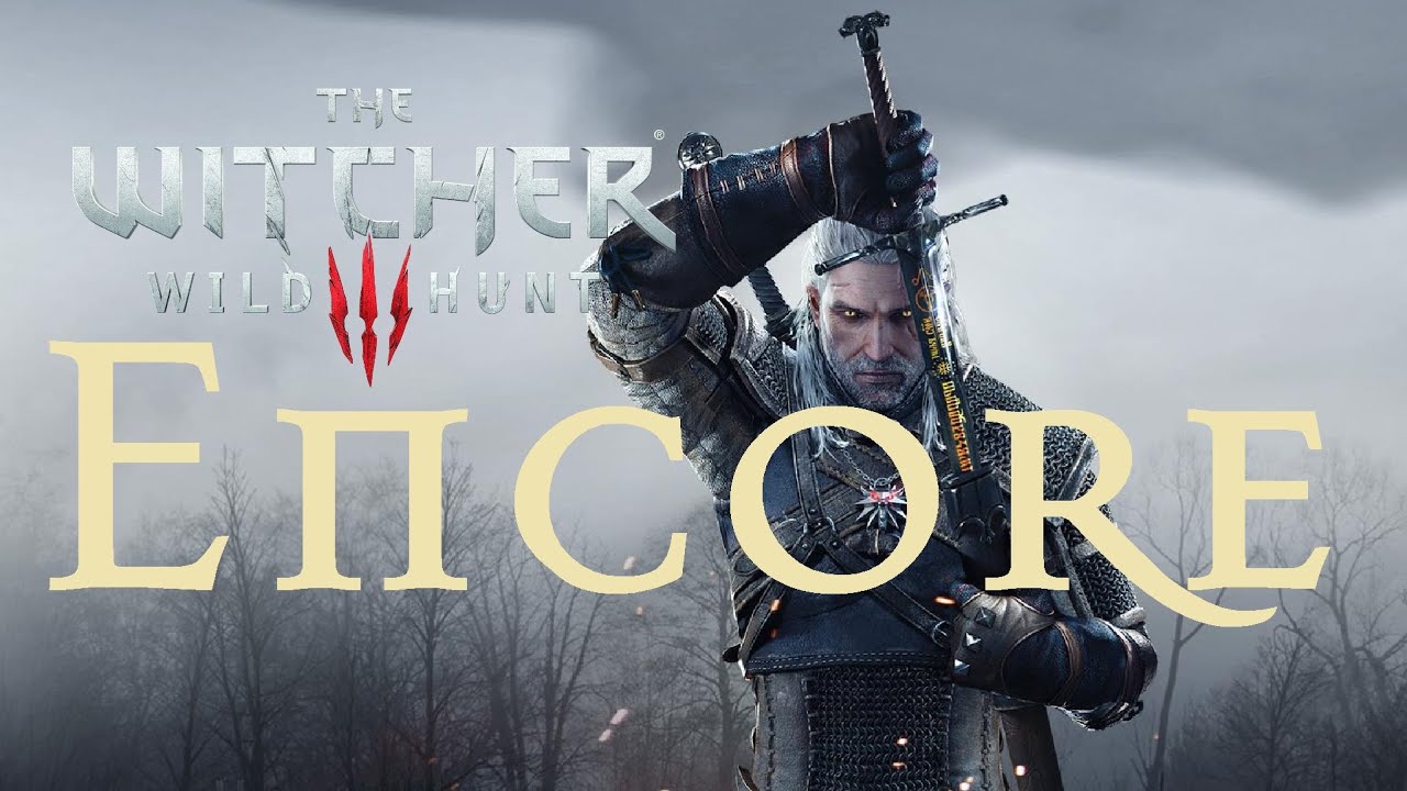 WITCHER 3 MODS #1 - Encore UPDATE