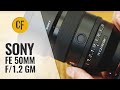 Sony FE 50mm f/1.2 GM lens review (Full-frame & APS-C)