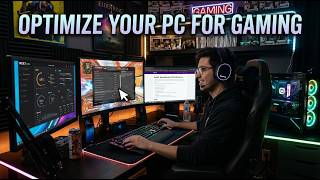 Optimize Your PC for Gaming