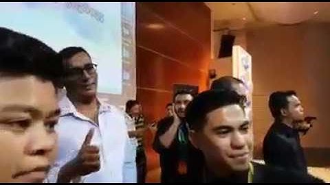 STOP !! Seminar video4biz mannequin challenge~