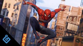 Spider-Man Video Game Gets Alex Ross Cover & New Trailer
