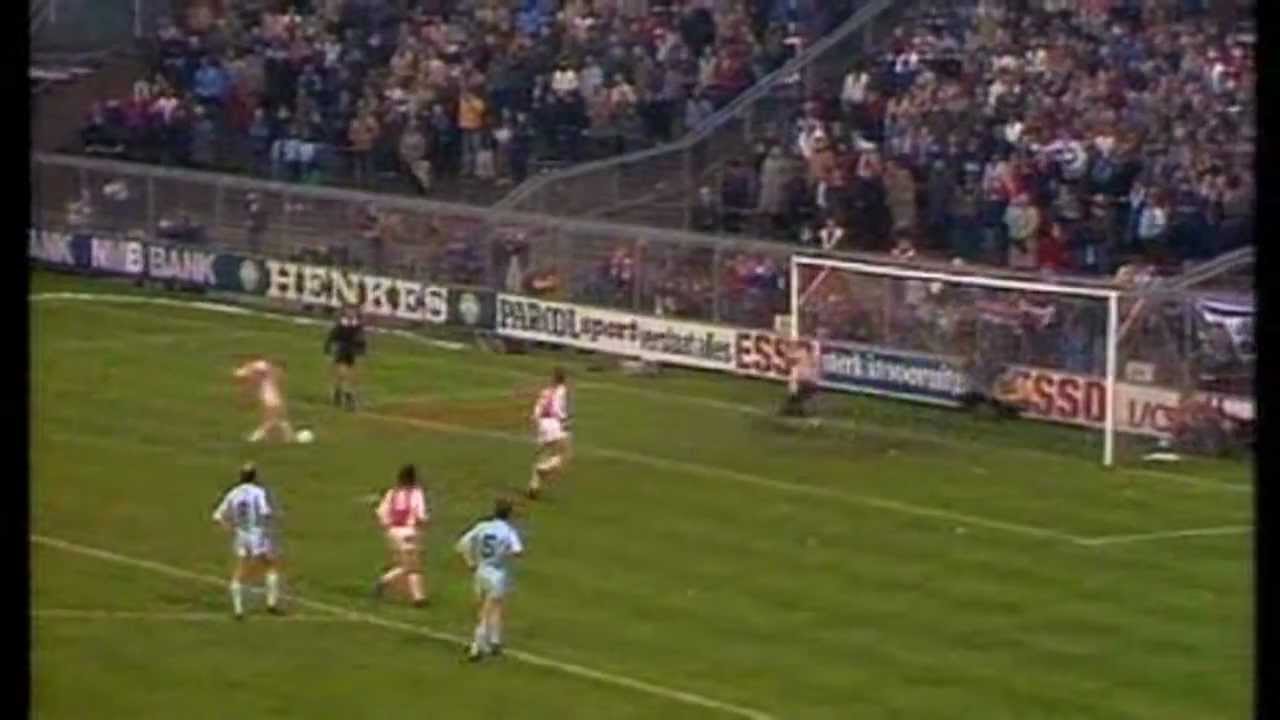 Image result for johan cruyff famous penalty