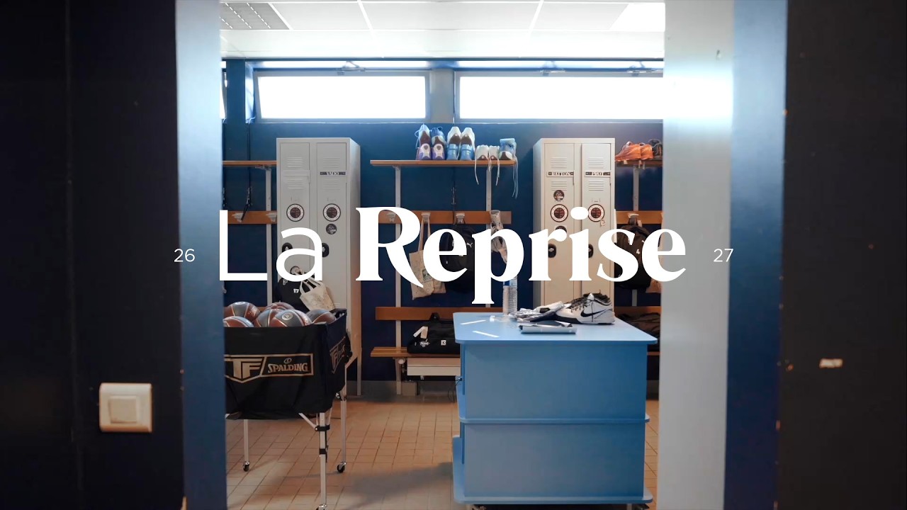 La saison 26/27 est lancée - PB86