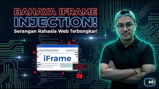 Iframe Injection pada Website (BWAPP Testing 6)