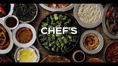 Chef’s Table | Volume 5 | Opening - Intro - Theme Song HD