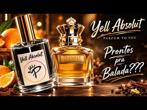 YELL ABSOLUT PARFUM TO YOU