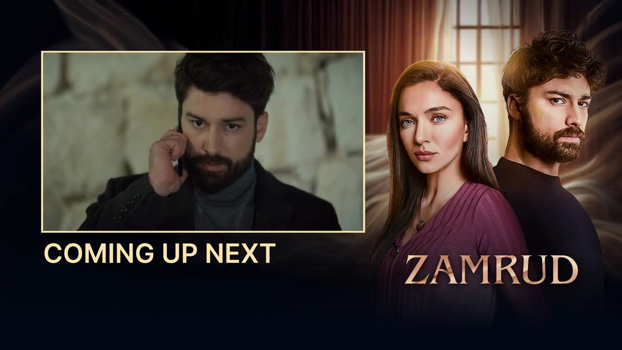 Zamrud | Episode 24 | Coming Up Next | The Phoenix | UE2O