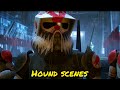 All sergeant hound scenes  the clone wars