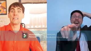 Sonic Movie Screaming Hyper Alexander The Hedgehog Crossover Remake