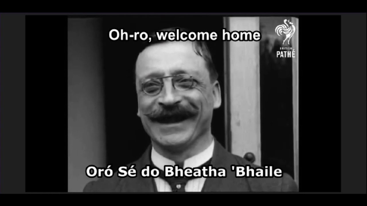 Oro Se Do Bheatha Bhaile (Lyrics + Translation) - YouTube