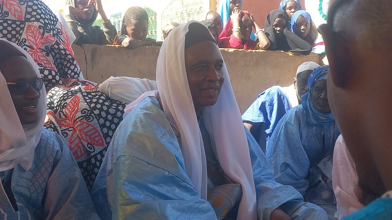 Garal Thierno Abou Basoum to Tourime 