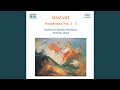 Symphony no 1 in eflat major k 16 i molto allegro