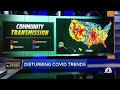 U.S. Health Experts Now Warning That A 'Surprising Amount Of Death' Will Soon Occur In These US Regions From Increased Covid-19 Cases