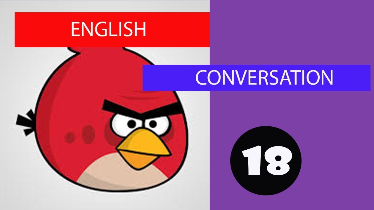 english conversation 18