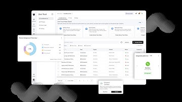 How We Designed a Modern MDM Platform from Scratch (Trio UX Case Study)