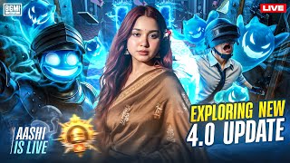 AGGRESSIVE RUSH GAMEPLAY 😍| FACECAM 😍| VERTICAL STREAM #shortvideo  #bgmilive #girlgamer #shortsfeed