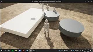 Wipeout Game Prototype Showcase in Unreal Engine 5!