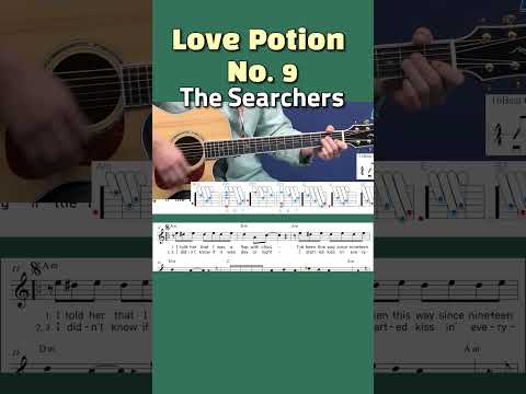 The Searchers - Love <strong>Potion</strong> No. 9