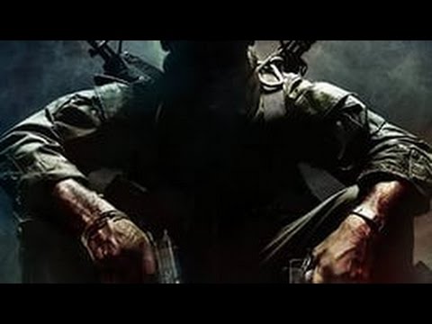 Видео: Call of Duty Black Ops [игрофильм]