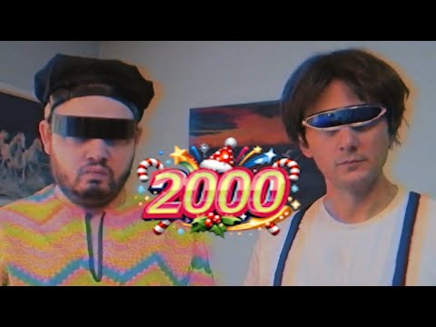 2000 YILI ÖZEL PROGRAMI (ÇILGIN MİLENYUM DANSLARIYLA) - TEKİN ABİ İLE DANS SAATİ