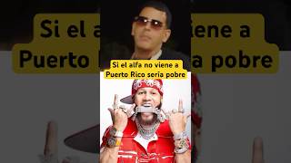 El alfa le debe su carrera a farruko #noticias #farandula #farruko #elalfaeljefe
