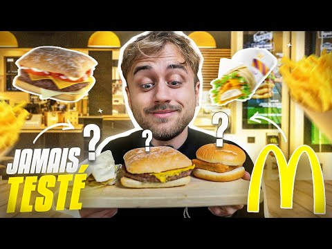 Vidéo: McDonald's a-t-il arrêté le filet de poisson ?