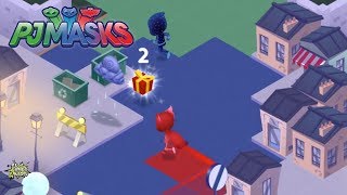 NIGHT NINJA: anti-hero nighttime Villain Escape! | PJ Masks: Super City Run By Entertainment One screenshot 2