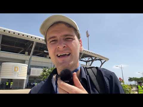 VLOG Cape Verde Make History 2026 World Cup Qualification 