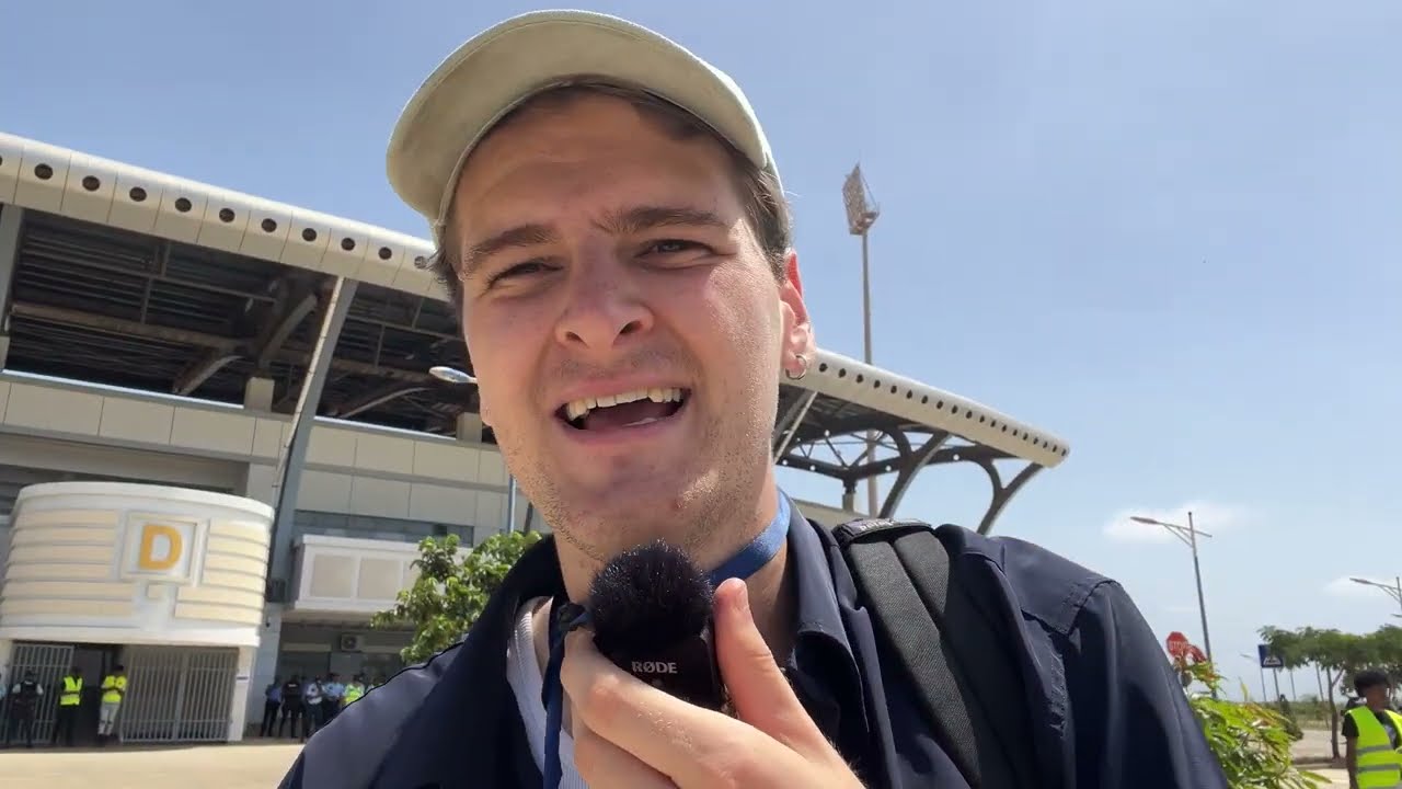 VLOG: 🇨🇻 Кабо-Верде творит историю! | Отборочный этап чемпионата мира 2026 года