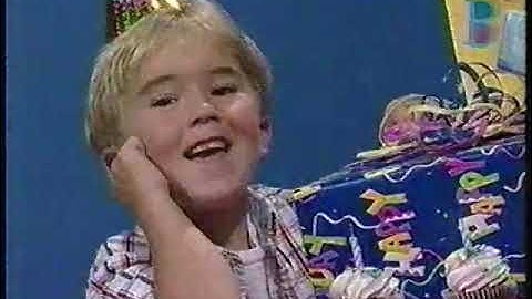 PBS Kids Program Break (WSRE 2004) #2