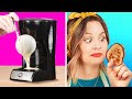GENIUS KITCHEN HACKS TO BECOME A REAL CHEF! || Funny Food Tricks by 123 Go! Genius