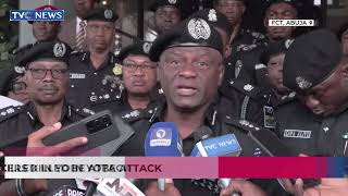 IGP Honours 17 PMF Officers Killed In Yobe Attack screenshot 2